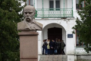 Усадьба Закревских, Березовая Рудка